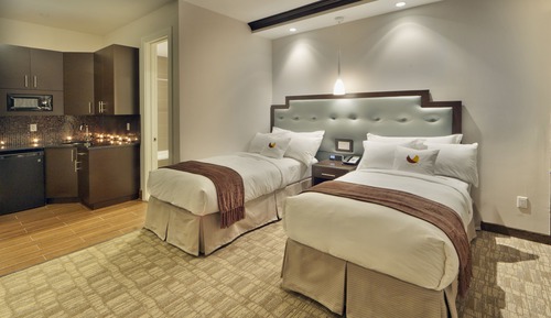 Habitación individual Deluxe