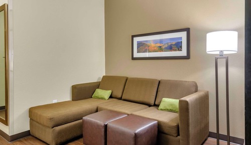 Suite, varias camas