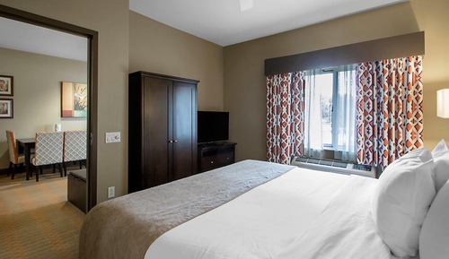 Suite, 2 habitaciones