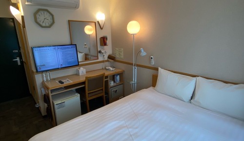 Habitación doble, no fumadores (Mini)