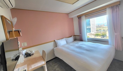 Habitación familiar con 2 camas individuales, no fumadores
