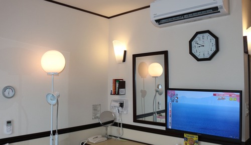 Habitación estándar doble, no fumadores
