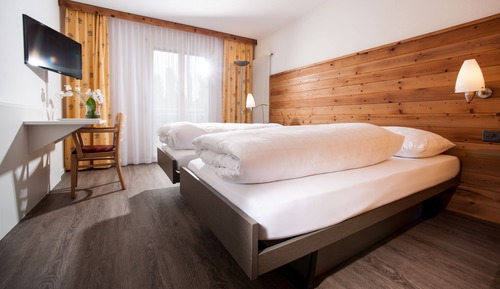 Habitación estándar doble