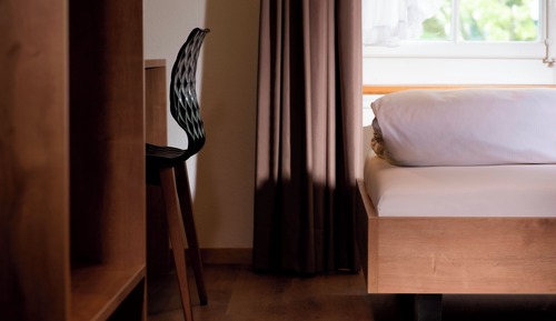 Habitación individual básica (Kreuzzimmer)
