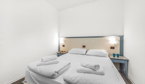 Apartamento, balcón