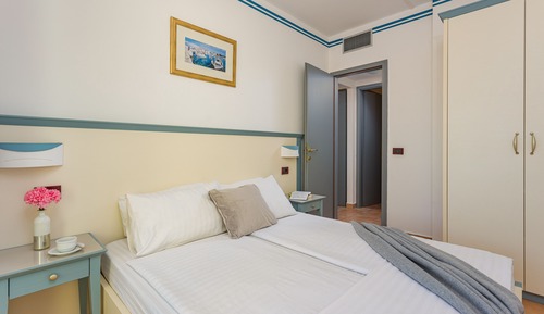 Apartamento Deluxe, 1 habitación, balcón, vistas al mar