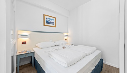 Apartamento familiar, 1 habitación, balcón