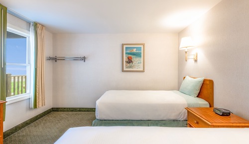 Suite, 2 habitaciones (2 Bath Admiralty Suite)
