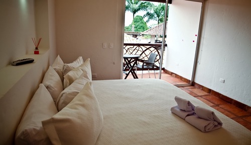 Habitación junior doble, 1 habitación