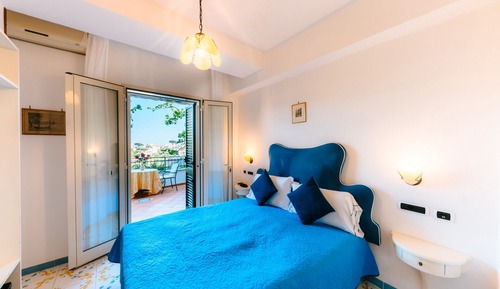 Habitación estándar doble, 1 cama doble