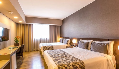 Habitación superior
