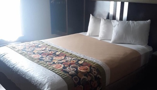 Suite, 2 camas de matrimonio, no fumadores