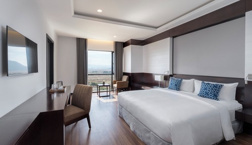 Suite presidencial