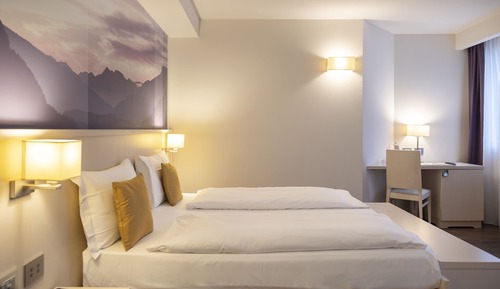 Habitación estándar doble