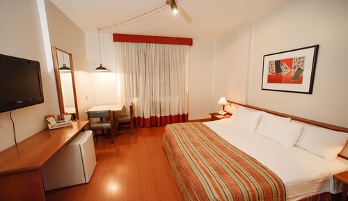 Habitación superior
