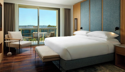 Suite presidencial, 2 habitaciones