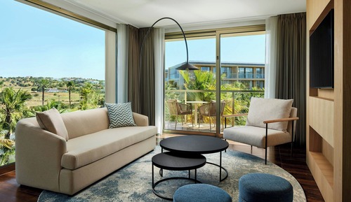 Suite Club, 1 habitación, vistas al complejo turístico