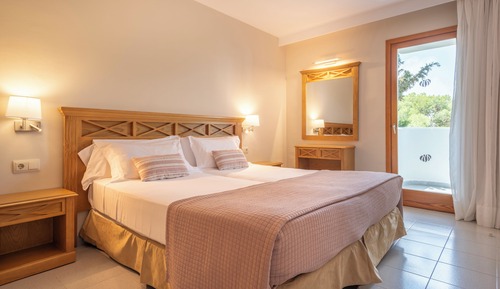 Apartamento estándar, 1 habitación (2 adults + 1 child)