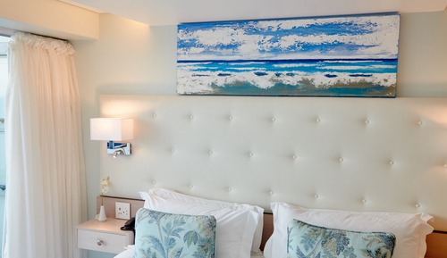 Apartamento, 3 habitaciones, vistas al mar