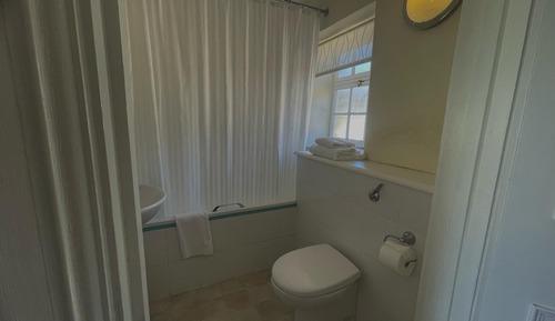 Habitación triple básica