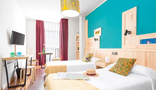 Habitación doble superior