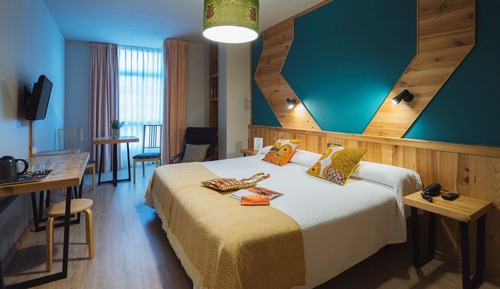 Habitación Confort doble