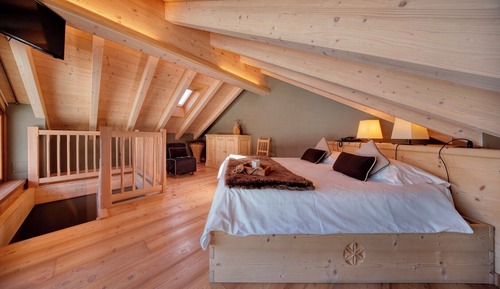 Suite, 1 habitación, cocina