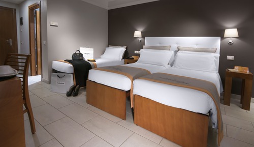 Habitación Confort, 3 camas individuales, no fumadores