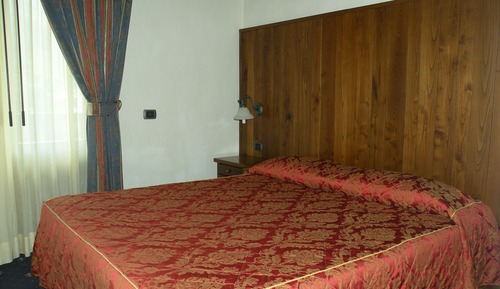Habitación económica doble