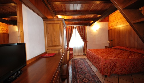 Habitación cuádruple