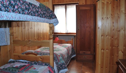 Apartamento estándar, 2 habitaciones, vistas a la montaña