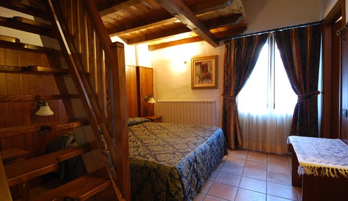 Habitación triple