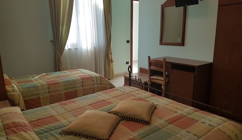 Habitación triple