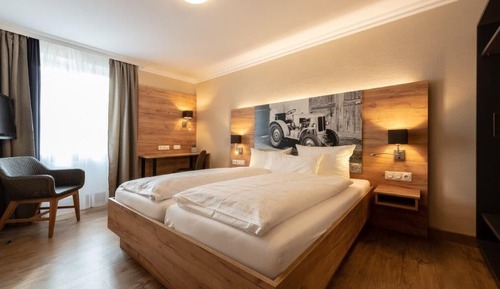 Habitación Confort doble