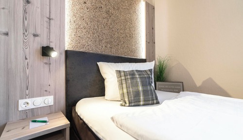 Habitación individual Confort