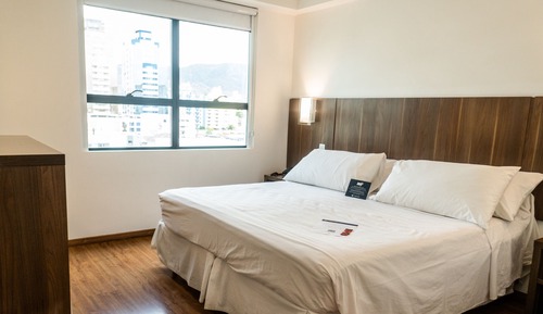 Habitación Deluxe doble