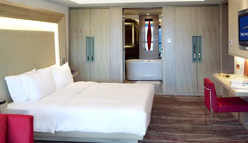 Suite ejecutiva, 1 cama de matrimonio grande
