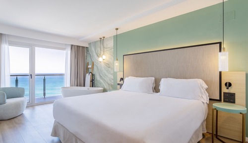 Junior Suite, Sea View