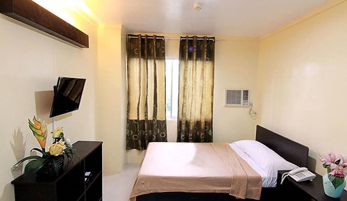 Habitación de luna de miel doble