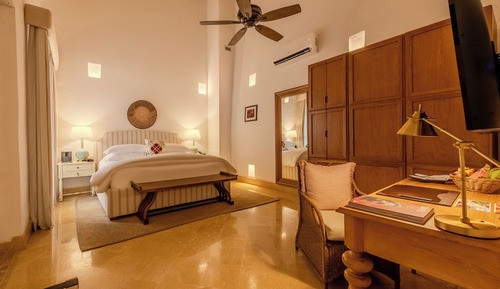 Habitación Deluxe