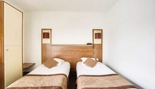 Habitación estándar, varias camas