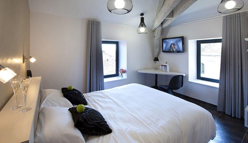 Habitación ejecutiva doble