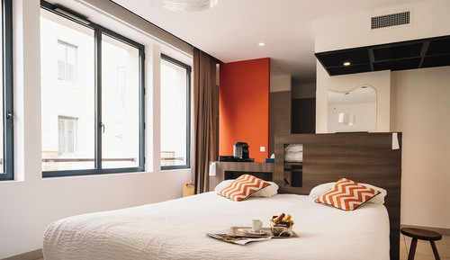 Habitación Deluxe doble