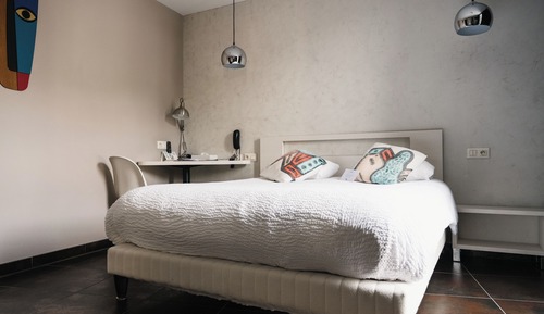Habitación estándar doble