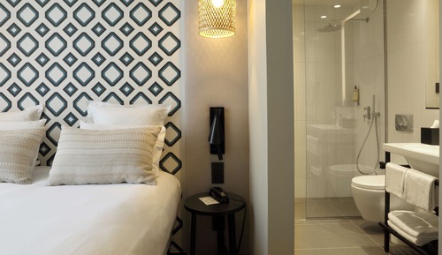 Habitación Confort, 1 cama de matrimonio