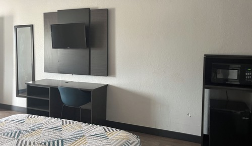 Habitación estándar, 1 cama de matrimonio grande, no fumadores