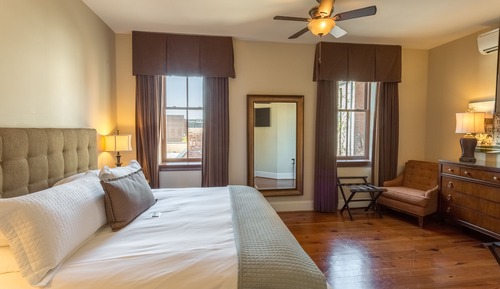 Suite, 1 cama de matrimonio grande (1)