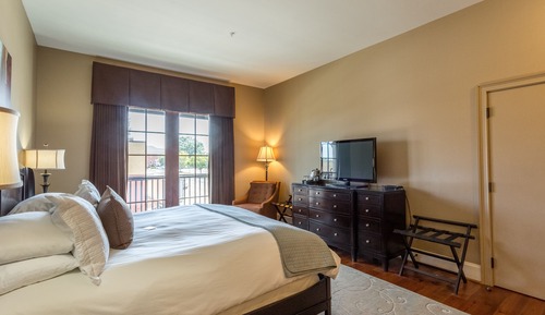 Habitación estándar, 1 cama de matrimonio grande (6)