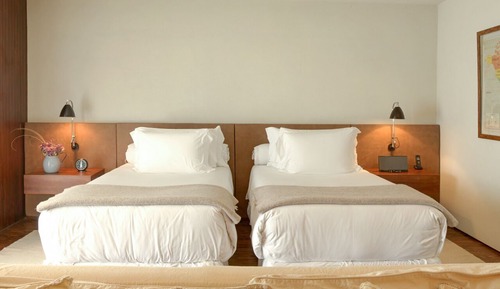 Bungalow Deluxe, 2 camas individuales