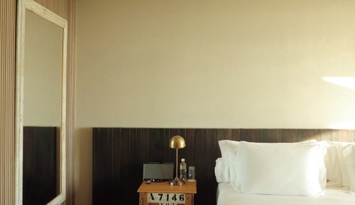 Habitación superior (Locanda)